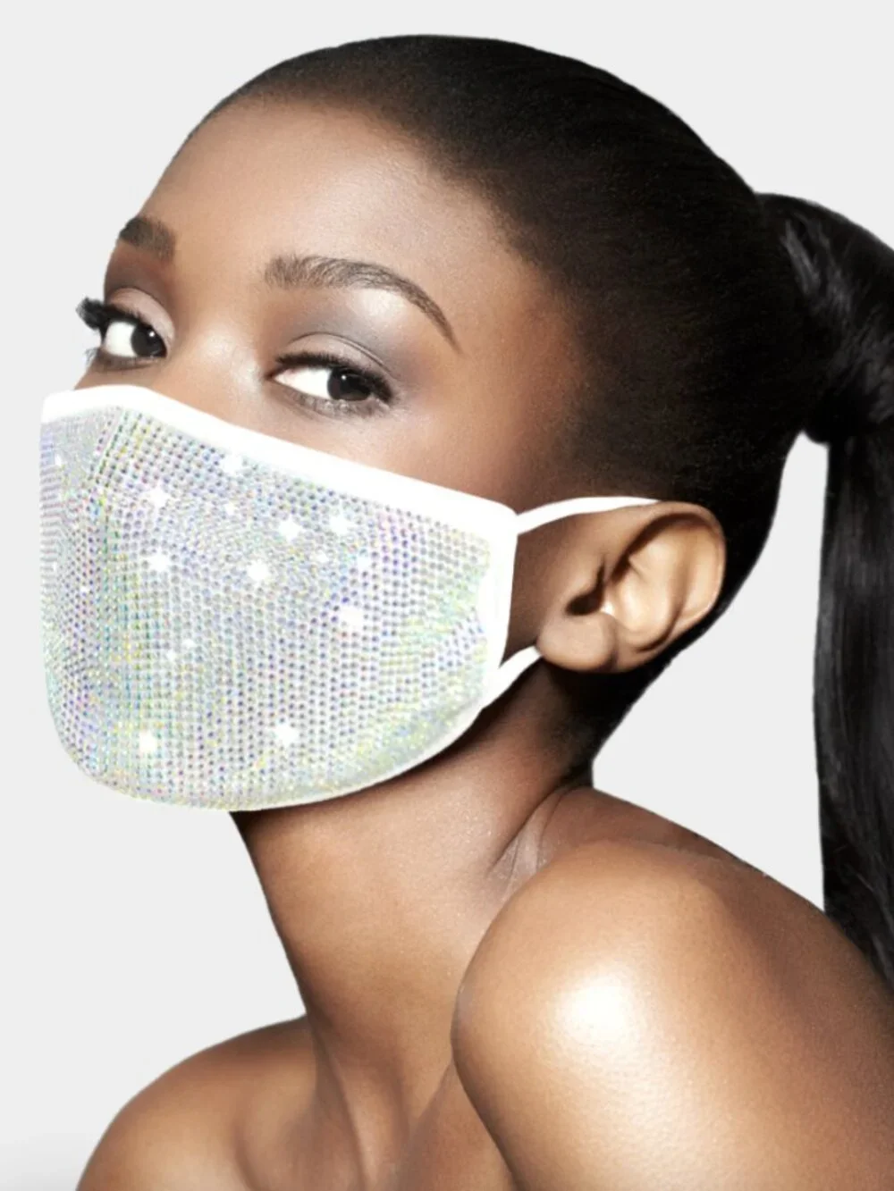 Glitter is the New Black covered dazzling